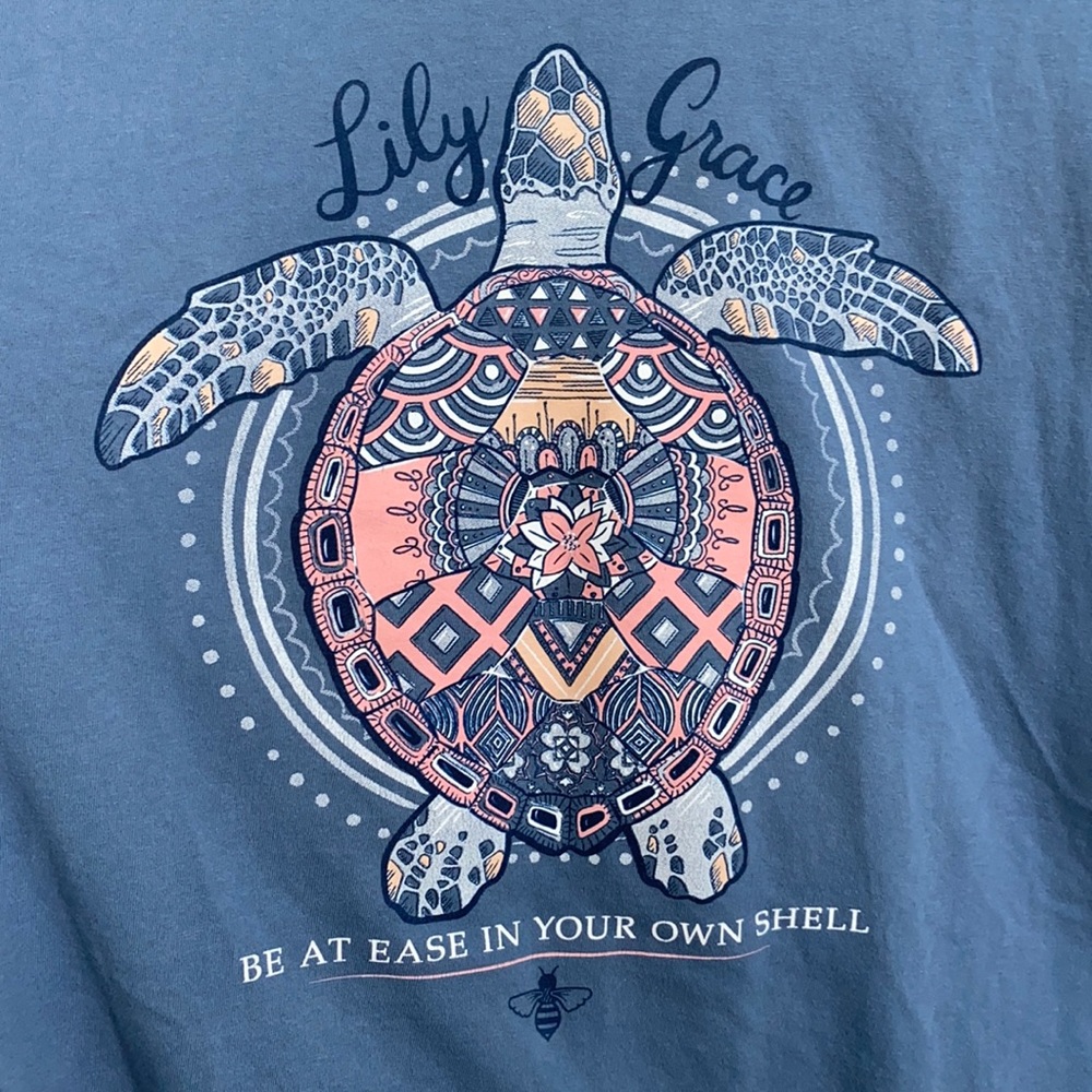 Lily Grace Short sleeve shirt